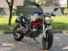 MotoFinans'tan Ducati Monster 696, Senetle Motor Satışı