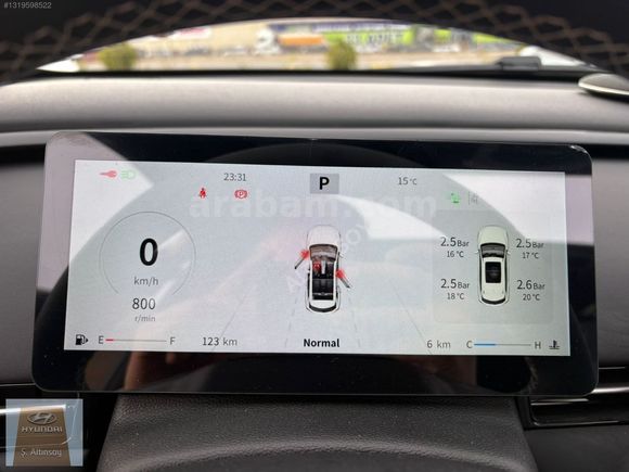 ALTINSOY HYUNDAİ'DEN SWM G01 1.5 PREMİUM