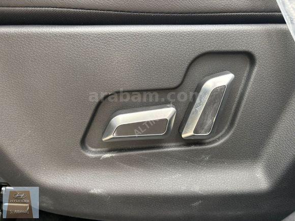 ALTINSOY HYUNDAİ'DEN SWM G01 1.5 PREMİUM