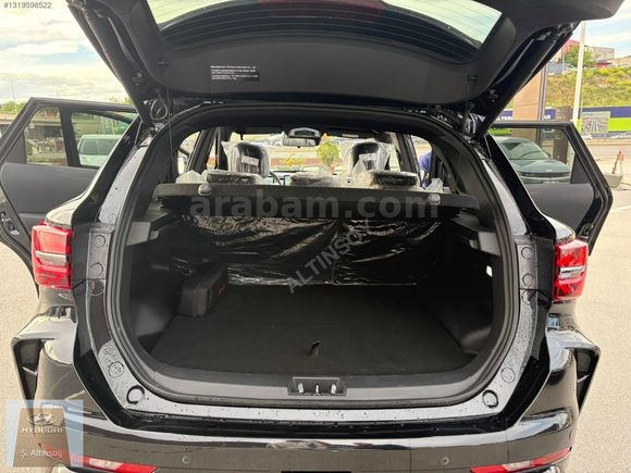 ALTINSOY HYUNDAİ'DEN SWM G01 1.5 PREMİUM