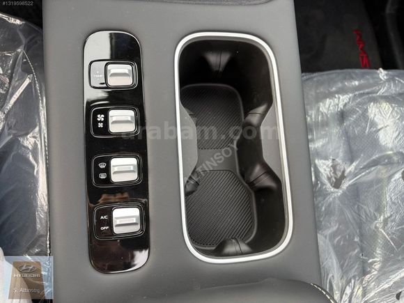 ALTINSOY HYUNDAİ'DEN SWM G01 1.5 PREMİUM