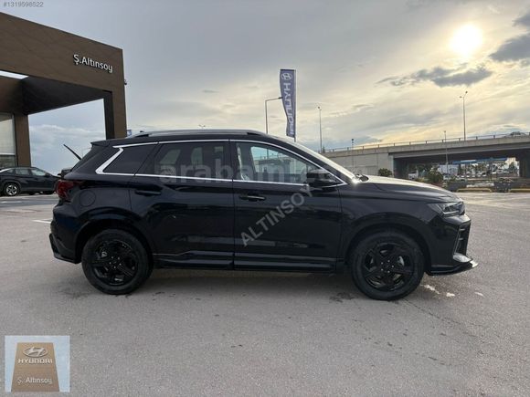 ALTINSOY HYUNDAİ'DEN SWM G01 1.5 PREMİUM