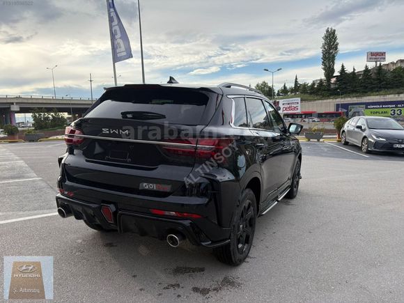 ALTINSOY HYUNDAİ'DEN SWM G01 1.5 PREMİUM