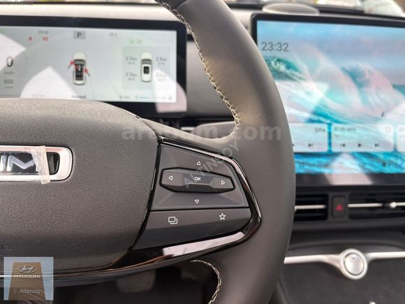 ALTINSOY HYUNDAİ'DEN SWM G01 1.5 PREMİUM