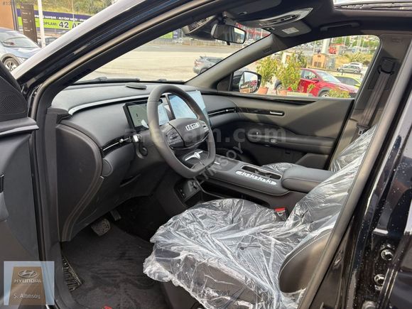 ALTINSOY HYUNDAİ'DEN SWM G01 1.5 PREMİUM