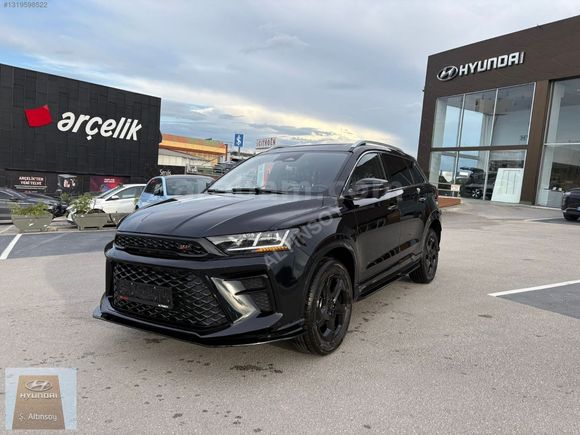 ALTINSOY HYUNDAİ'DEN SWM G01 1.5 PREMİUM