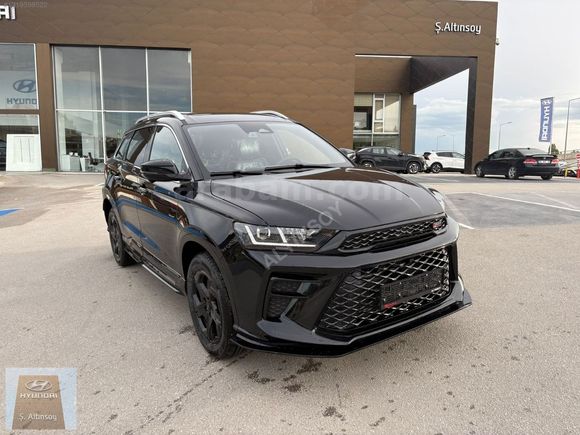 ALTINSOY HYUNDAİ'DEN SWM G01 1.5 PREMİUM