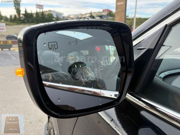 ALTINSOY HYUNDAİ'DEN SWM G01 1.5 PREMİUM