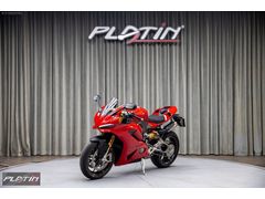 2025 DUCATI PANIGALE V2 S CRUISE_DQS_VİRAJ ABS_HATASIZ