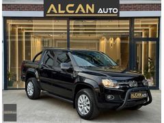 ALCAN AUTO AMAROK 2,0Bİ-TDI 4X4 HİGLİNE HATASIZ