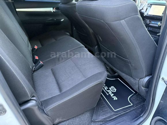HATASIZ AYARINDA-4x4 OTOMATİK EN FULL PAKET SÜRGÜLÜ BAGAJ