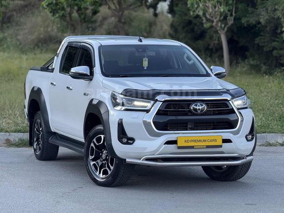 HATASIZ AYARINDA-4x4 OTOMATİK EN FULL PAKET SÜRGÜLÜ BAGAJ