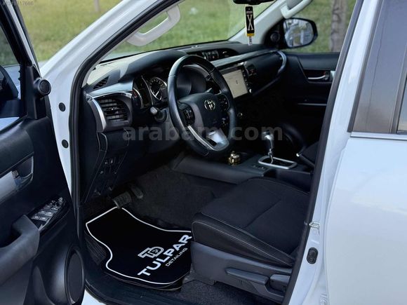 HATASIZ AYARINDA-4x4 OTOMATİK EN FULL PAKET SÜRGÜLÜ BAGAJ