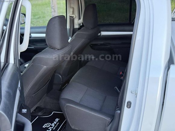 HATASIZ AYARINDA-4x4 OTOMATİK EN FULL PAKET SÜRGÜLÜ BAGAJ