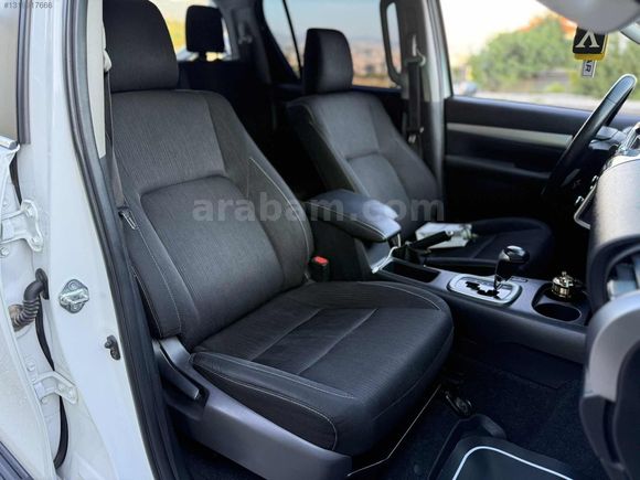 HATASIZ AYARINDA-4x4 OTOMATİK EN FULL PAKET SÜRGÜLÜ BAGAJ