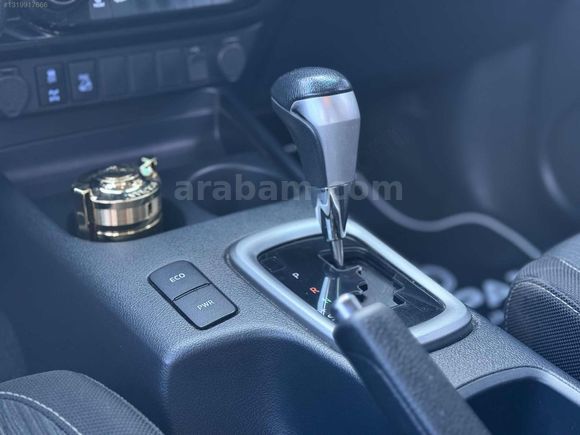 HATASIZ AYARINDA-4x4 OTOMATİK EN FULL PAKET SÜRGÜLÜ BAGAJ