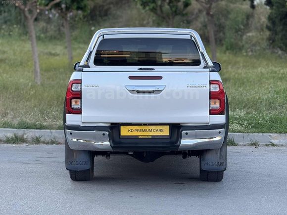 HATASIZ AYARINDA-4x4 OTOMATİK EN FULL PAKET SÜRGÜLÜ BAGAJ
