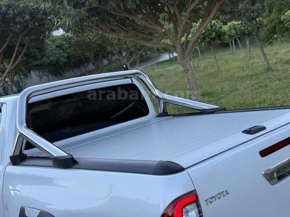 HATASIZ AYARINDA-4x4 OTOMATİK EN FULL PAKET SÜRGÜLÜ BAGAJ
