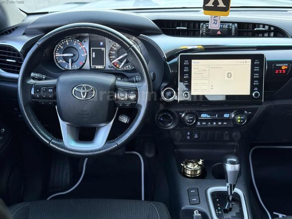 HATASIZ AYARINDA-4x4 OTOMATİK EN FULL PAKET SÜRGÜLÜ BAGAJ