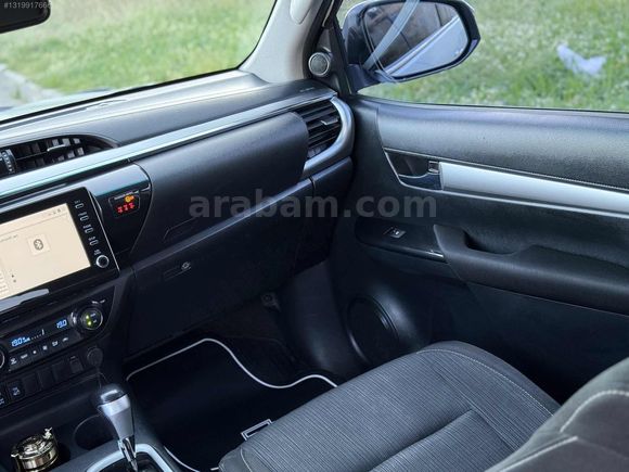 HATASIZ AYARINDA-4x4 OTOMATİK EN FULL PAKET SÜRGÜLÜ BAGAJ