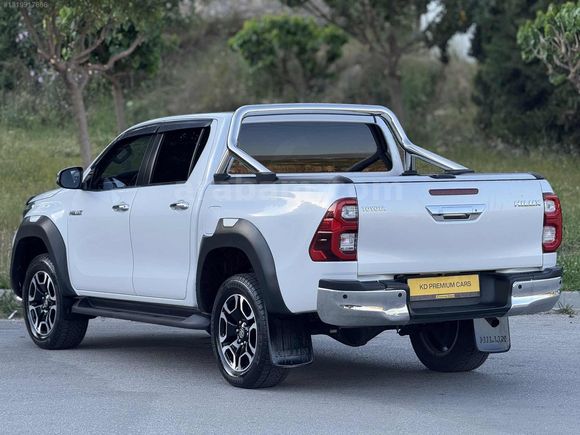 HATASIZ AYARINDA-4x4 OTOMATİK EN FULL PAKET SÜRGÜLÜ BAGAJ
