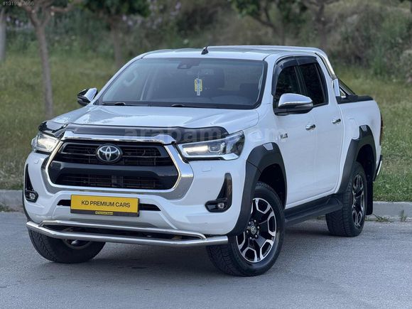 HATASIZ AYARINDA-4x4 OTOMATİK EN FULL PAKET SÜRGÜLÜ BAGAJ