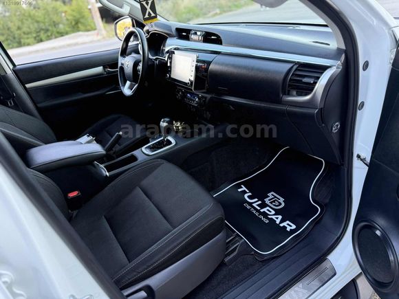 HATASIZ AYARINDA-4x4 OTOMATİK EN FULL PAKET SÜRGÜLÜ BAGAJ