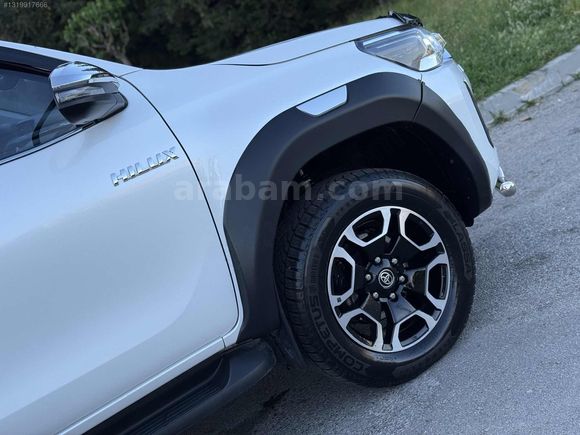 HATASIZ AYARINDA-4x4 OTOMATİK EN FULL PAKET SÜRGÜLÜ BAGAJ