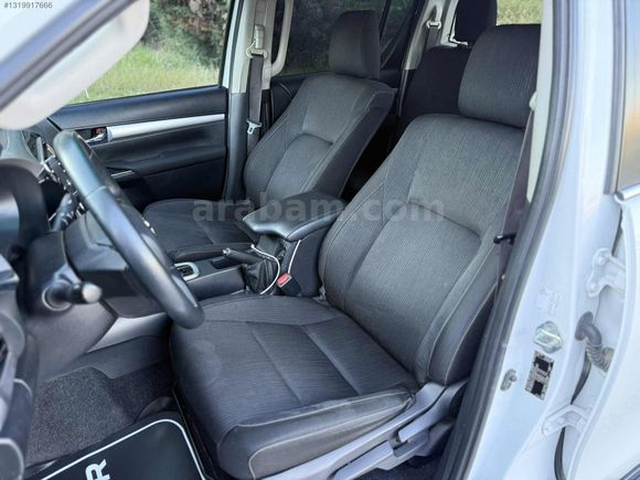 HATASIZ AYARINDA-4x4 OTOMATİK EN FULL PAKET SÜRGÜLÜ BAGAJ