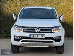 AMAROK 2.0 BITDI 4X4 HİGHLİNE OTOMATİK 180HP ÇEKİ DEMİRLİ