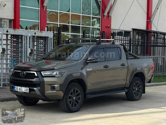 2022 HATASIZ BOYASIZ TRAMERSİZ 4X4 JBL