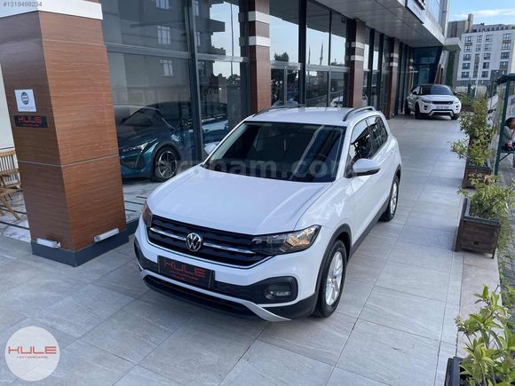 KULE MOTORCARS 2022 VOLSWAGEN T-CROSS 1.0 TSI LIFE