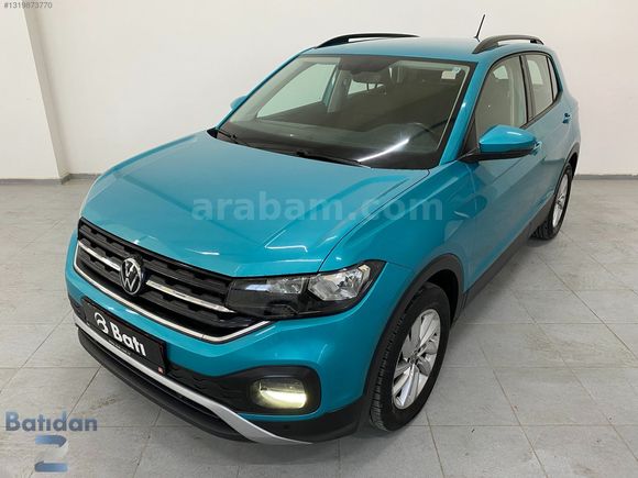 [BATIDAN2]*HATASIZ BOYASIZ*T-CROSS 1.0 TSI LİFE DSG
