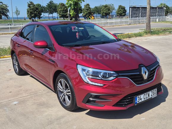 61 bin KM OTOMATİK 1.3 TCe Touch 2023