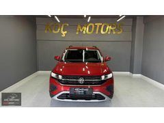 HATASIZ BOYASIZ TRAMERSİZ 14 BİN KMDE ÖZEL RENK T-CROSS