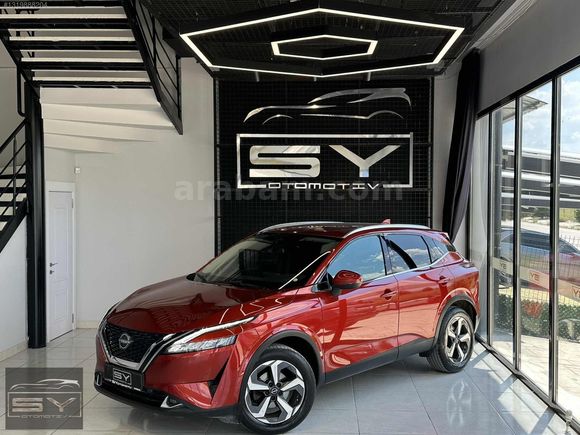 **BOYASIZ**2023 NİSSAN QASHQAİ 1.3 DIG-T DESİNG PACK