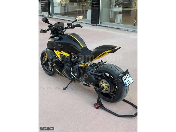 MOTOCAN'DAN / EMSALSİZ DOLULUKTA DİAVEL 1260S / 34FTH55 / +7500€