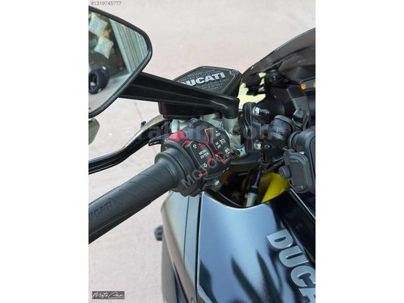 MOTOCAN'DAN / EMSALSİZ DOLULUKTA DİAVEL 1260S / 34FTH55 / +7500€
