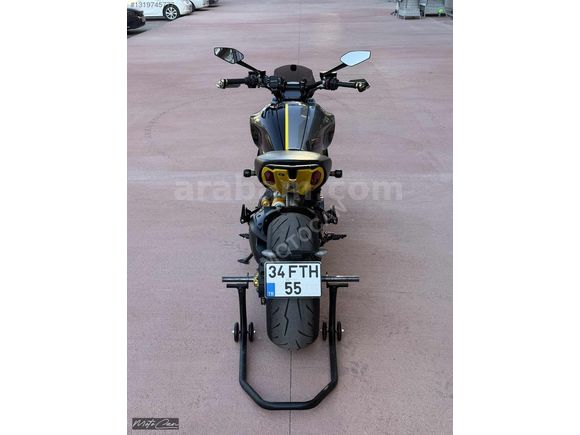 MOTOCAN'DAN / EMSALSİZ DOLULUKTA DİAVEL 1260S / 34FTH55 / +7500€