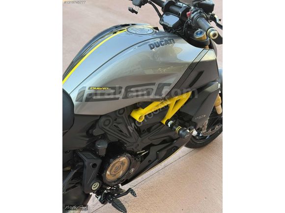 MOTOCAN'DAN / EMSALSİZ DOLULUKTA DİAVEL 1260S / 34FTH55 / +7500€