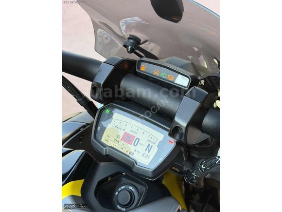 MOTOCAN'DAN / EMSALSİZ DOLULUKTA DİAVEL 1260S / 34FTH55 / +7500€