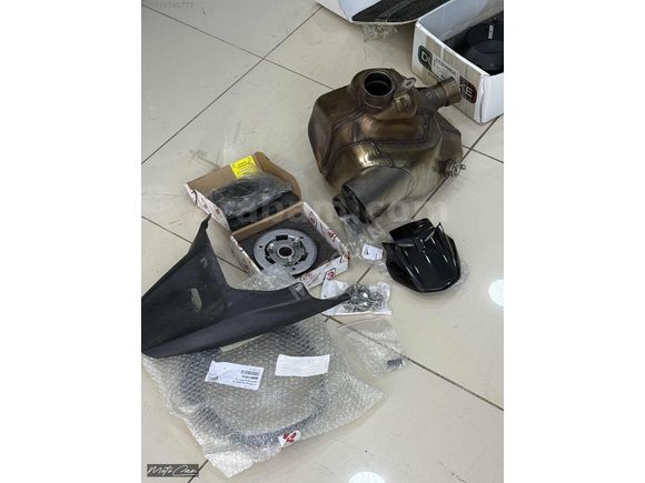 MOTOCAN'DAN / EMSALSİZ DOLULUKTA DİAVEL 1260S / 34FTH55 / +7500€