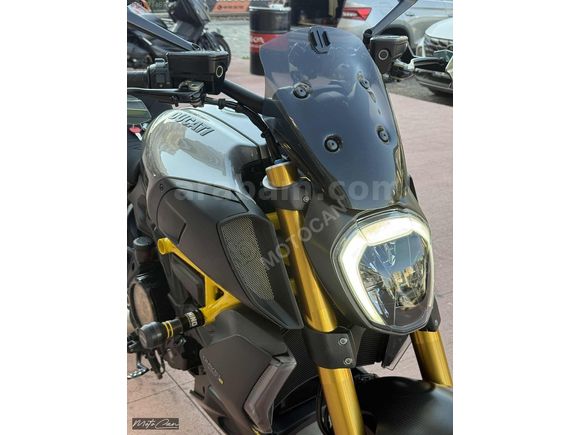 MOTOCAN'DAN / EMSALSİZ DOLULUKTA DİAVEL 1260S / 34FTH55 / +7500€