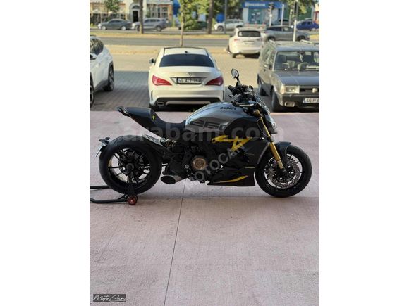 MOTOCAN'DAN / EMSALSİZ DOLULUKTA DİAVEL 1260S / 34FTH55 / +7500€