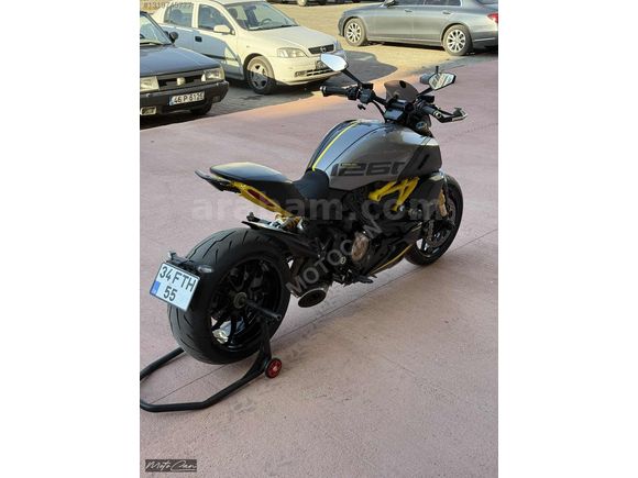 MOTOCAN'DAN / EMSALSİZ DOLULUKTA DİAVEL 1260S / 34FTH55 / +7500€