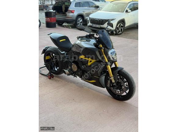 MOTOCAN'DAN / EMSALSİZ DOLULUKTA DİAVEL 1260S / 34FTH55 / +7500€