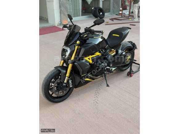 MOTOCAN'DAN / EMSALSİZ DOLULUKTA DİAVEL 1260S / 34FTH55 / +7500€