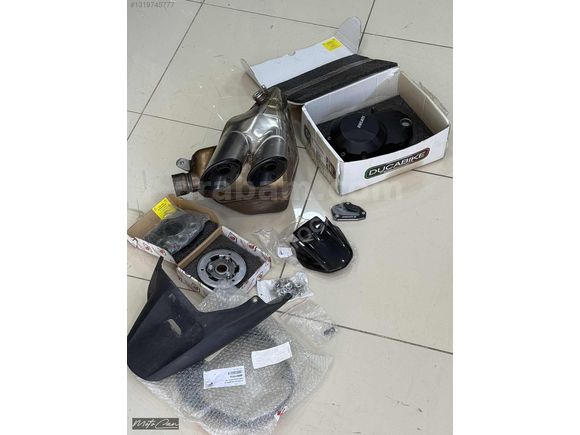 MOTOCAN'DAN / EMSALSİZ DOLULUKTA DİAVEL 1260S / 34FTH55 / +7500€