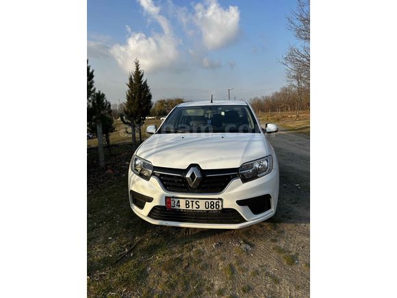 Sahibinden Renault Symbol 1.5 dCi Joy 2018 Model Tekirdağ 122.500 km Beyaz