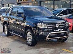 2012 AMAROK 2.0 4*4 HİGHLİNE 180 HP OTOMATİK VİTES